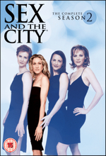 Sex & The City - Series 2 Box Set