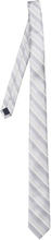 Gray tie
