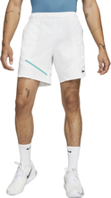 Nike Court Slam Shorts White
