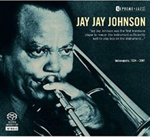 Johnson J J: Supreme Jazz