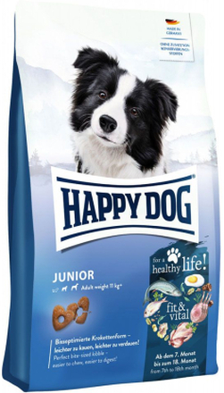 Happy Dog Supreme fit & vital Junior - 10 kg