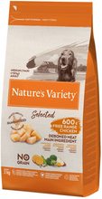 Nature's Variety Selected Medium / Maxi Adult Freilandhuhn - 2 kg