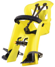 BELLELLI Bike Seat Tattoo Plus Handlefix styrmontering Yellow High Viz