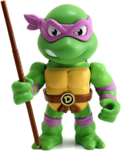 Turtles 4" Donatello Figure Toys Playsets & Action Figures Action Figures Multi/mønstret Jada Toys*Betinget Tilbud