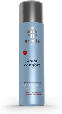 Swede - Original Lubricant Aqua Comfort 120 ml