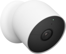 Google Nest Cam (batteri) Trådløst utendørskamera