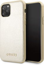 Guess - backcover hoes - iPhone 11 Pro - Goud
