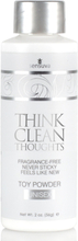 Think Clean Thoughts Anti Bacterial Toy Powder