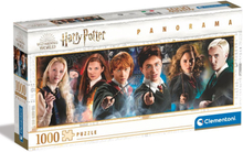 Harry Potter Panorama Jigsaw Puzzle Portraits (1000 pieces)