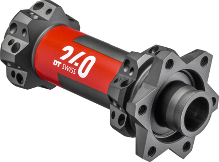 DT Swiss 240 Straightpull MTB Nav Fram, 15x100 mm TA, 28h, 6-bolt, 111 g