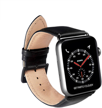 BUFFALO Watchband Black Apple Watch 38/40/41