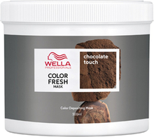 Wella Professionals Color Fresh Mask Chocolate Touch 500 ml