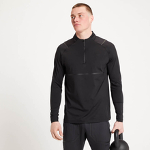 Limited Edition MP Men’s Tempo Joggers, T-Shirt & ¼ Zip Bundle – Black - XL - XL