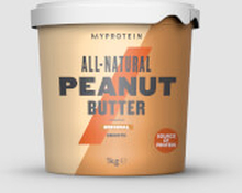 All-Natural Peanut Butter - Oryginalny - Czyste