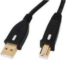 USB 2.0 A naar B kabel
