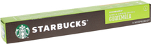Kapselikahvi Starbucks Single Origin Guatemala