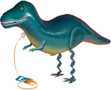 Airwalker Dinosaur Kjæledyr Ballong 75 cm