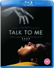 Talk to Me Blu-Ray