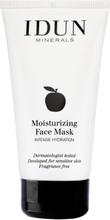 Mineral Moisturizing Face Mask Beauty Women Skin Care Face Face Masks Moisturizing Mask Nude IDUN Minerals