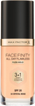 All Day Flawless 3-in-1 Foundation, 30ml, 33 Crystal Beige