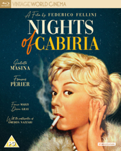 Nights Of Cabiria