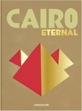 Cairo Eternal Home Decoration Books Gold New Mags