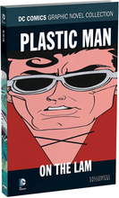DC Comics Graphic Novel Collection - Plastic Man: On the Lam - Volume 44