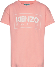 Short Sleeves Tee-Shirt T-shirts Short-sleeved Korall Kenzo*Betinget Tilbud