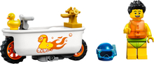 LEGO City: Stuntz Bathtub Stunt Bike Toy Motorbike Set (60333)