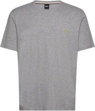 Mix&Match T-Shirt R Tops T-Kortærmet Skjorte Grey BOSS
