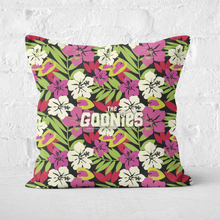 The Goonies Chunk Square Kissen - 50x50cm - Soft Touch