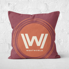 Westworld Park Offline Square Cushion - 50x50cm - Soft Touch