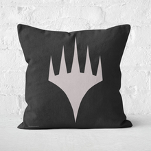 Magic: The Gathering Theros: Beyond Death Helmet Profile Square Cushion - 40x40cm - Soft Touch