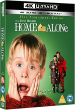 Home Alone - 4K Ultra HD (Includes 2D Blu-ray)
