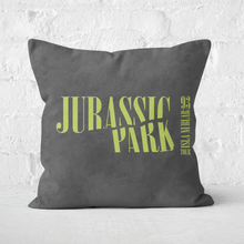 Jurassic Park Skell Square Cushion - 50x50cm - Soft Touch