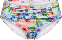 Balabio Island Hipster_Classic Swimwear Bikinis Bikini Bottoms Bikini Briefs Multi/patterned Dorina