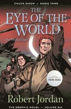Eye Of The World: The Graphic Novel, Volume Six