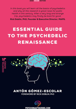 Essential guide to the Psychedelic Renaissance