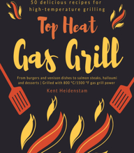 Top Heat Gas Grill