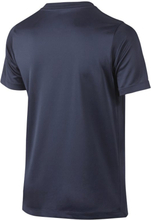 Nike Dri-FIT Park Older Kids' Football Shirt - Blue