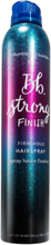 Strong Finish Hairspray Hårspray Mousse Nude Bumble And Bumble