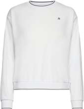 "Mare Sweatshirt Sport Sweatshirts & Hoodies Sweatshirts White Daily Sports"