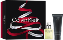Calvin Klein Eternity For Men Giftset Edt 50ml + Hair & Body Wash 100ml