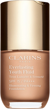 Clarins Everlasting Youth Fluid 107 Beige - 30 ml