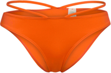 Ouara Brazilian Swimwear Bikinis Bikini Bottoms Bikini Briefs Orange Dorina