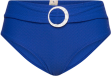 Sarramea Brief Swimwear Bikinis Bikini Bottoms Bikini Briefs Blue Dorina