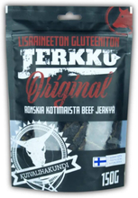 Kuivalihakundi Jerkku Original Beef Jerky, 150g