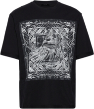 Beyto Designers T-shirts Short-sleeved Black IRO