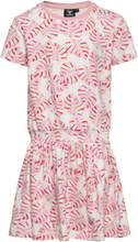 Hmlalexa Dress S/S Dresses & Skirts Dresses Casual Dresses Short-sleeved Casual Dresses Multi/patterned Hummel