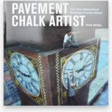 Dokument Press - The Three Dimensional Drawings Of Julian Beever - Multi - ONE SIZE